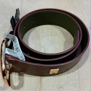 Steve madden belt